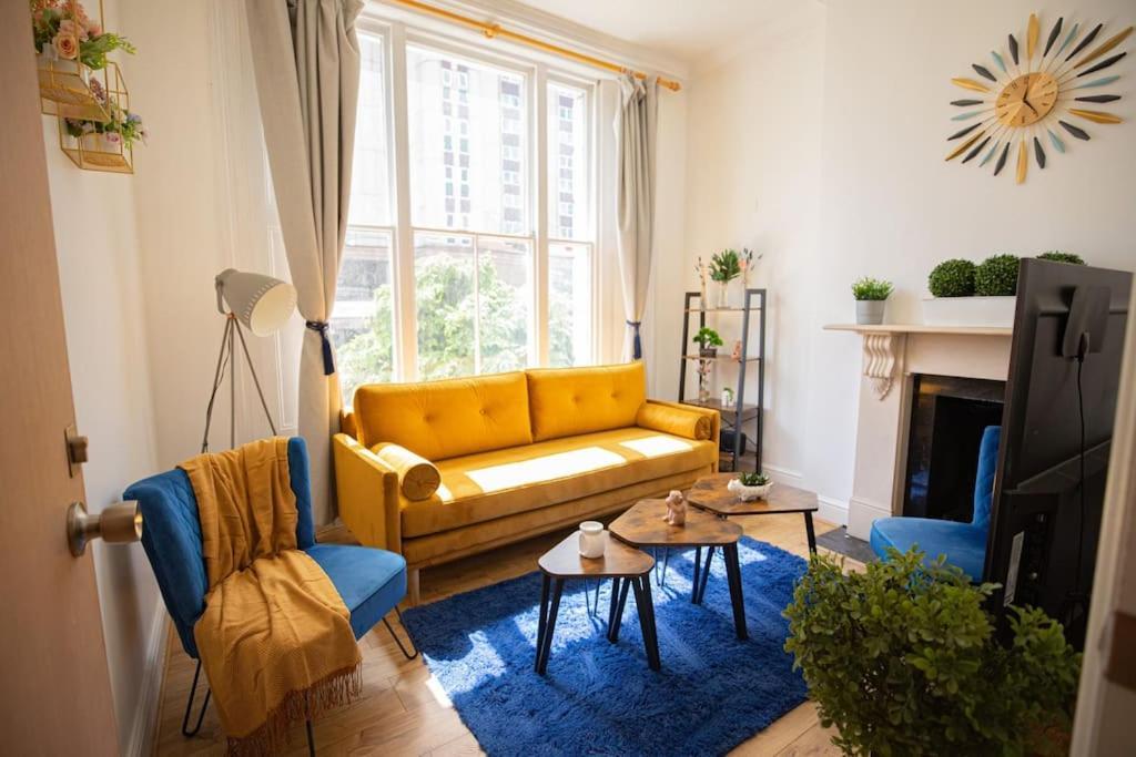 Perfect Location 4Bed 2 Bath Spacious Apartment London Eksteriør bilde